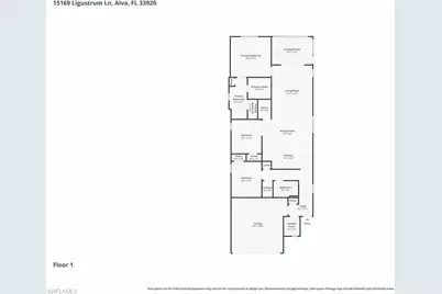 15169 Ligustrum Ln, Alva, FL 33920 - Photo 5