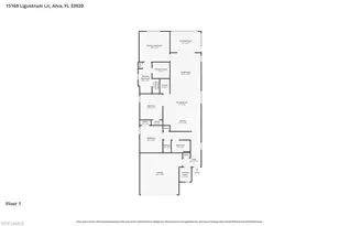 15169 Ligustrum Ln, Alva, FL 33920 - Photo 5