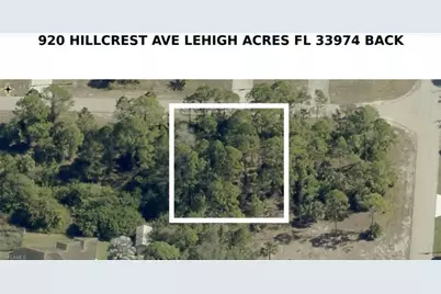 920 Hillcrest Ave, Lehigh Acres, FL 33974 - Photo 5