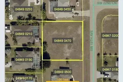 2236 SW 19th Ave, Cape Coral, FL 33991 - Photo 1