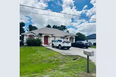 4858 24th St SW, Lehigh Acres, FL 33973 - Photo 1