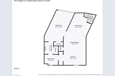 1011 Anglers Cv #H203, Marco Island, FL 34145 - Photo 15