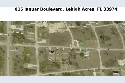 816 Jaguar Blvd, Lehigh Acres, FL 33974 - Photo 3