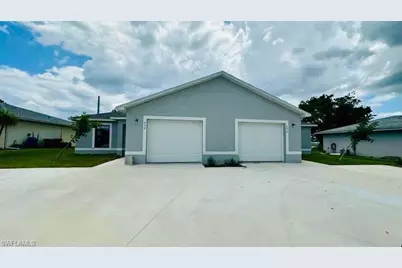 606 SE 8th St, Cape Coral, FL 33990 - Photo 1