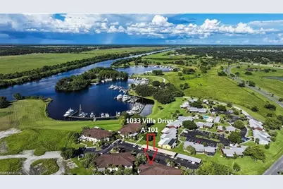 1033 Villa Dr #A101, Labelle, FL 33935 - Photo 1