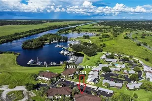 1033 Villa Dr, Labelle, FL 33935 - Photo 1