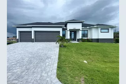 141 SW 37 Pl, Cape Coral, FL 33993 - Photo 1