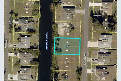 1124 NW 28th Ave, Cape Coral, FL 33993 - Photo 1
