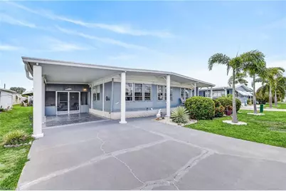 5201 Forest Park Dr, North Fort Myers, FL 33917 - Photo 1