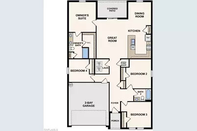 3708 Garden Blvd, Cape Coral, FL 33909 - Photo 3