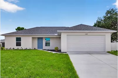 1709 NW 11th Ave, Cape Coral, FL 33993 - Photo 1