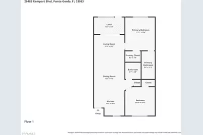 26485 Rampart Blvd #D4, Punta Gorda, FL 33983 - Photo 31