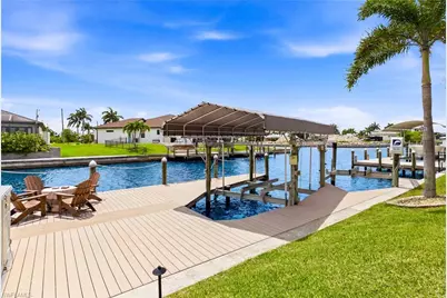1419 Old Burnt Store Rd N, Cape Coral, FL 33993 - Photo 3