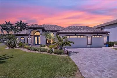 1725 SW 52nd Ter, Cape Coral, FL 33914 - Photo 47
