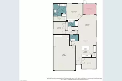 3860 Crosswater Dr, North Fort Myers, FL 33917 - Photo 27