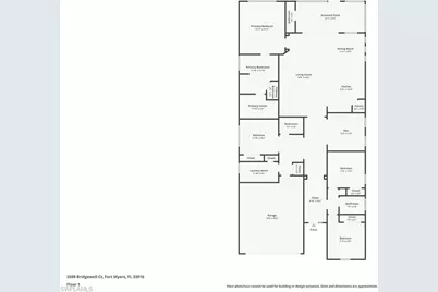 3509 Bridgewell Ct, Fort Myers, FL 33916 - Photo 35