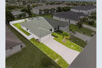 3507 SW Santa Barbara Pl, Cape Coral, FL 33914 - Photo 3
