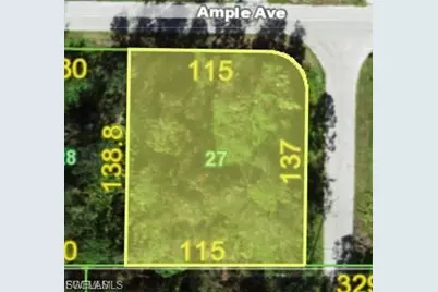 1133 Ample Ave, Port Charlotte, FL 33948 - Photo 3