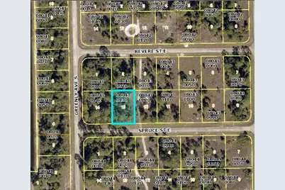 1239 Spruce St E, Lehigh Acres, FL 33974 - Photo 1