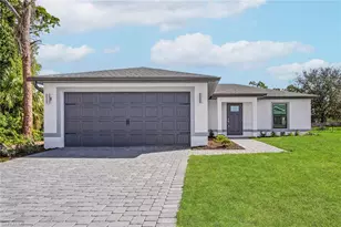442 Burrstone Dr, Lehigh Acres, FL 33974 - Photo 1