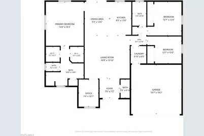 208 Genoa Ave S, Lehigh Acres, FL 33974 - Photo 33