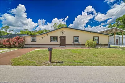 427 Stockton St, North Fort Myers, FL 33903 - Photo 1