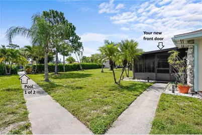 5848 Queen Elizabeth Way #1, Fort Myers, FL 33907 - Photo 1