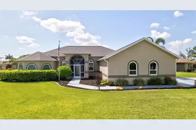 420 SE 32nd St, Cape Coral, FL 33904 - Photo 1