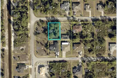 1242 Echo St E, Lehigh Acres, FL 33974 - Photo 3