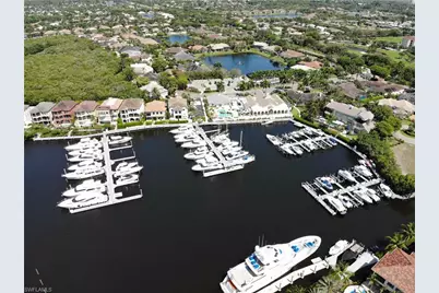 69' Boat Slip At Saint Charles Marina, Fort Myers, FL 33908 - Photo 1