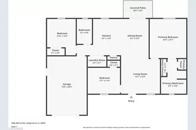 3006 39th St SW, Lehigh Acres, FL 33976 - Photo 35