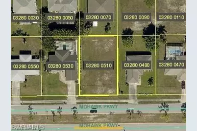 1431 Mohawk Pkwy, Cape Coral, FL 33914 - Photo 1
