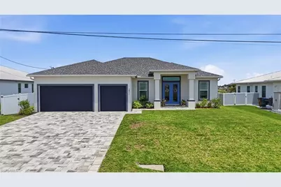 1611 NW 38th Ave, Cape Coral, FL 33993 - Photo 1