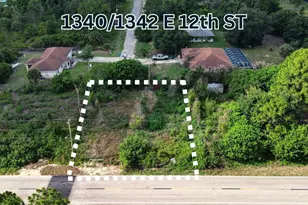 1342 East 12th Street, Lehigh Acres, FL 33972 - Photo 1