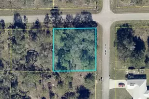 601 W 15th St, Lehigh Acres, FL 33972 - Photo 1