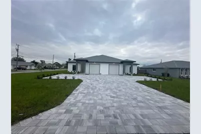 1525/1527 NE 8th Pl, Cape Coral, FL 33990 - Photo 1