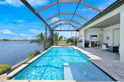 4612 NW 33rd Ter, Cape Coral, FL 33993 - Photo 3