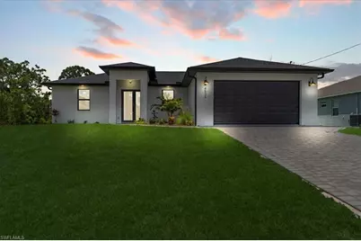 4536 NW 35th Pl, Cape Coral, FL 33993 - Photo 1