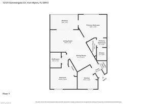 12131 Summergate Cir, Fort Myers, FL 33913 - Photo 21