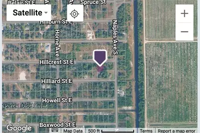 1260 Hillcrest St E, Lehigh Acres, FL 33974 - Photo 1
