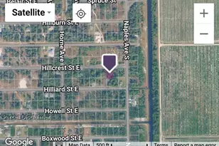 1260 Hillcrest St E, Lehigh Acres, FL 33974 - Photo 1