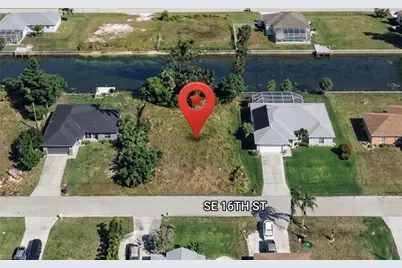 415 SE 16th St, Cape Coral, FL 33990 - Photo 1