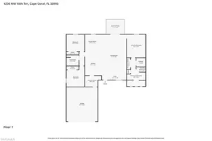 1236 NW 18th Terrace, Cape Coral, FL 33993 - Photo 37