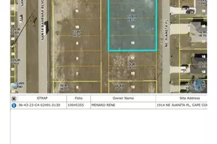 1914 NE Juanita Pl, Cape Coral, FL 33909 - Photo 1