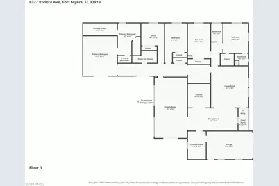 8327 Riviera Ave, Fort Myers, FL 33919 - Photo 47