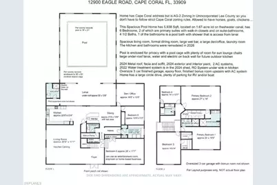 12900 Eagle Rd, Cape Coral, FL 33909 - Photo 49