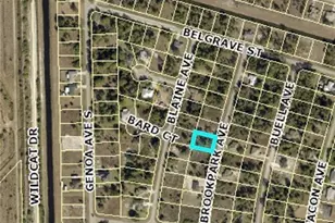 1242 Brookpark Ave, Fort Myers, FL 33913 - Photo 1