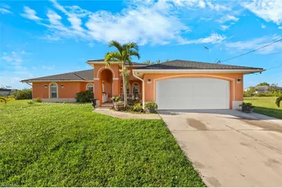 610 NE 12th St, Cape Coral, FL 33909 - Photo 1
