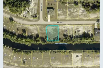 3528 NW 47th St, Cape Coral, FL 33993 - Photo 3