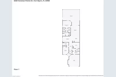 8260 Venetian Pointe Dr, Fort Myers, FL 33908 - Photo 35